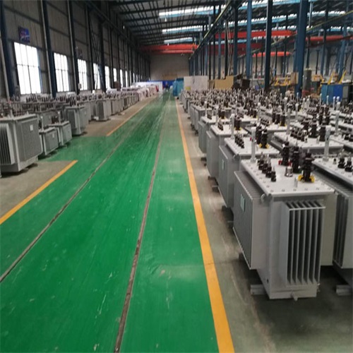 达州S22-630KVA/10/0.4KV油浸式变压器