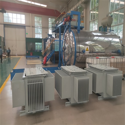 达州S20-M-1250KVA电力油浸式变压器