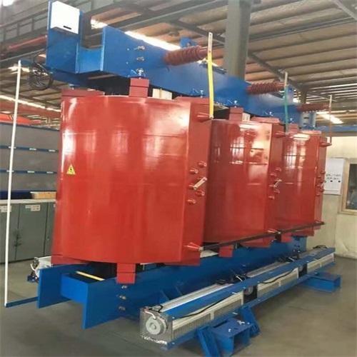 达州SCB14-1000KVA干式电力变压器