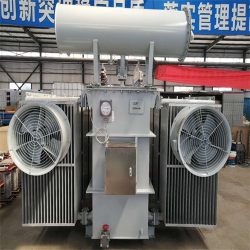 达州S20-5000KVA电力变压器