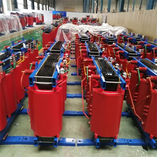 达州1000KVA电力变压器